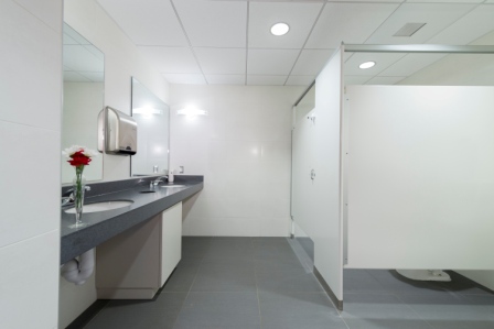 Commercial Bathroom Renovations
