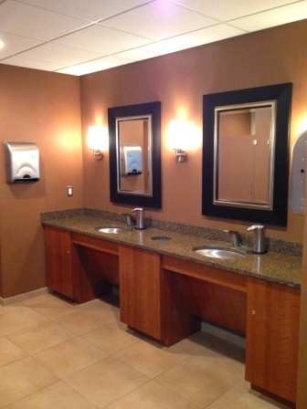 Commercial Bathroom Renovations