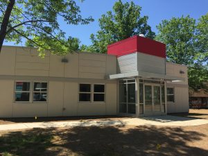 commercial building additions in bucks county