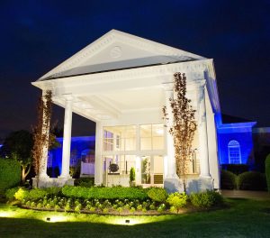 country club commercial renovation