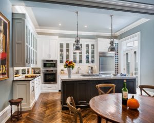 kitchen residential renovation