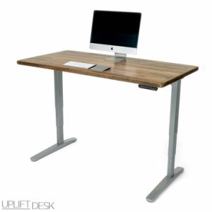 The Human Solution Standing Desks Commercial Construction Trends: Uplift Standing desks for greater activity