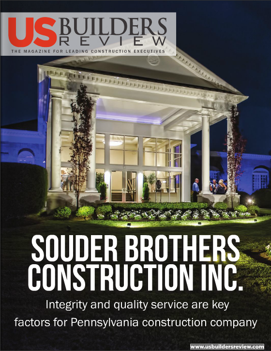 US Builders Review Cover