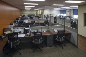 PA office renovations
