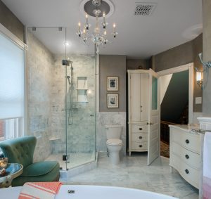 bathroom remodel in Pennsylvania