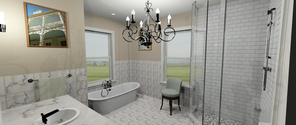 3D Rendering & Drawing Services