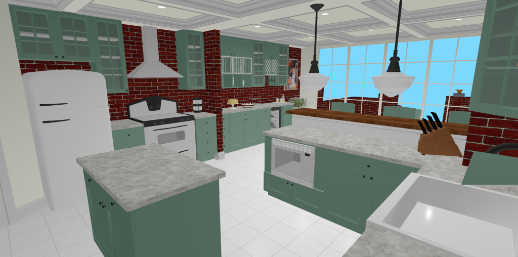 3D Construction Rendering in PA