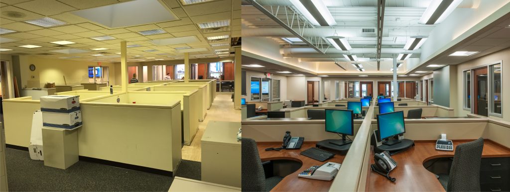 Office Fit Out in Bucks County