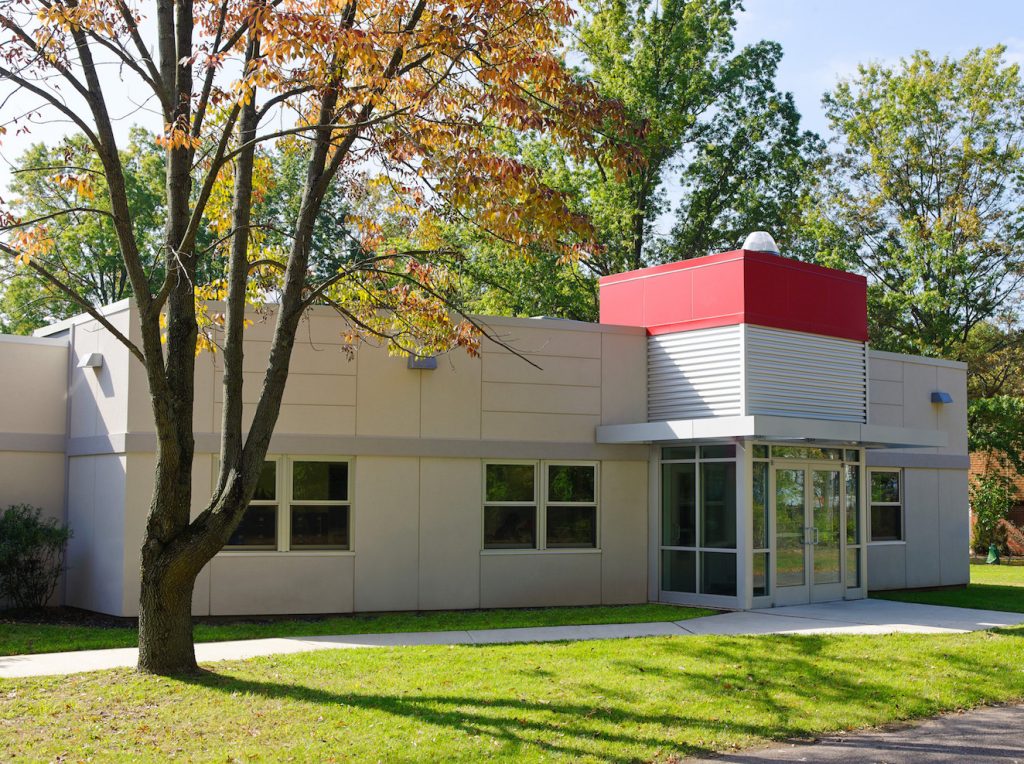 7,000 sq. ft. addition to an existing office building – Warrington, PA