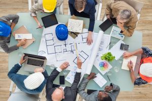 Owner's Rep - Project Manager Coordinates Construction Team
