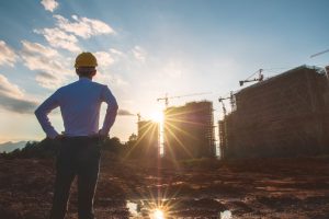 Looking for a career change? Trade in your suit for a hard hat!