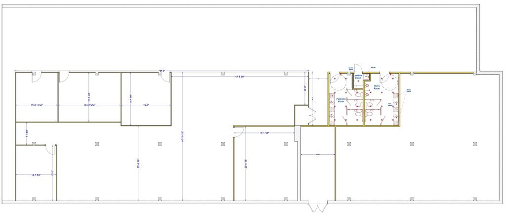 example of floor plans