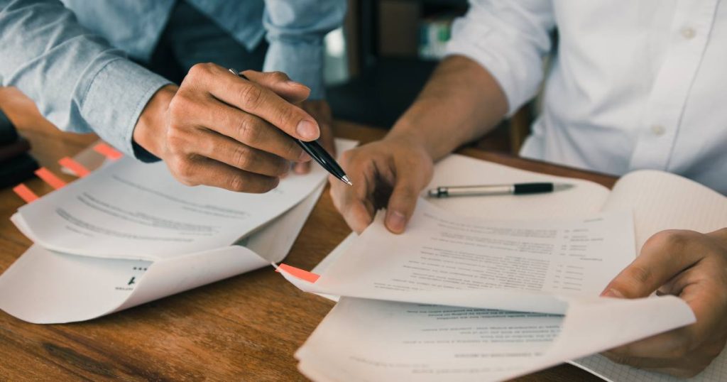 Building owners researching specialty commercial construction companies